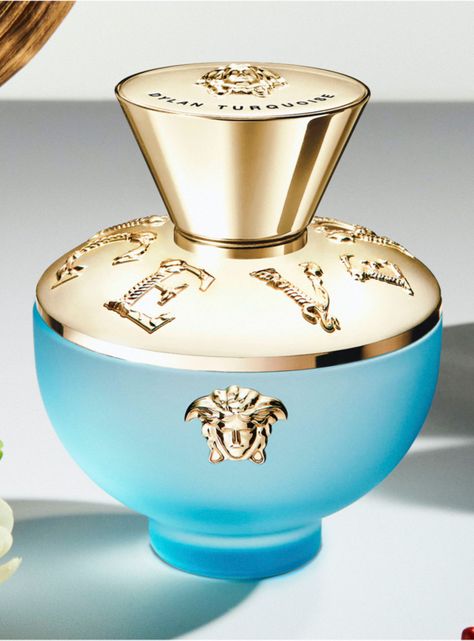 Perfume Versace Dylan Turquoise Mujer EDT 50 ml-5