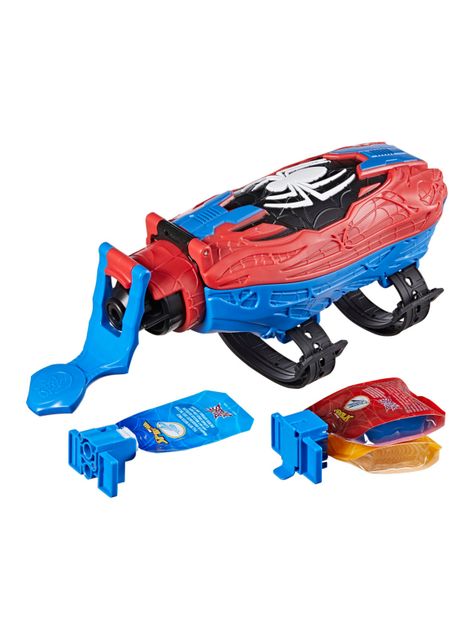 Lanzador Spider-Man Real Webs Arácnido Supremo-0