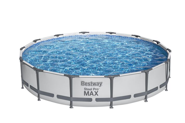 Piscina Desmontable Steel Pro MAX 4.27 m x 84 cm-0