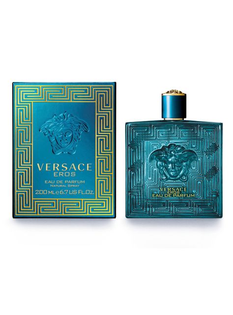 Perfume Versace Eros Hombre EDP 200 ml-1
