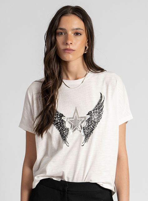 Polera Alas-0