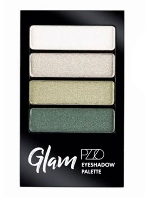 Paleta Petrizzio de Sombras Glam x 4 Urban-0