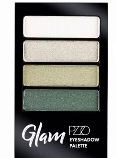 Paleta Petrizzio de Sombras Glam x 4 Urban-1