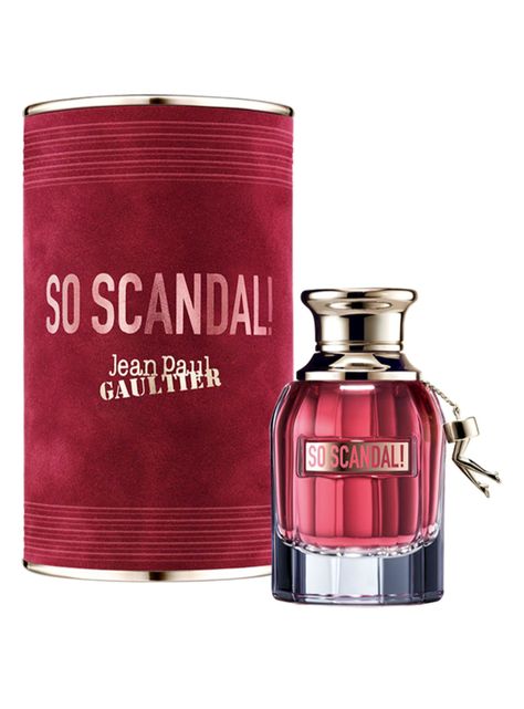 Perfume Jean Paul Gaultier So Scandal! Mujer EDT 30 ml-1