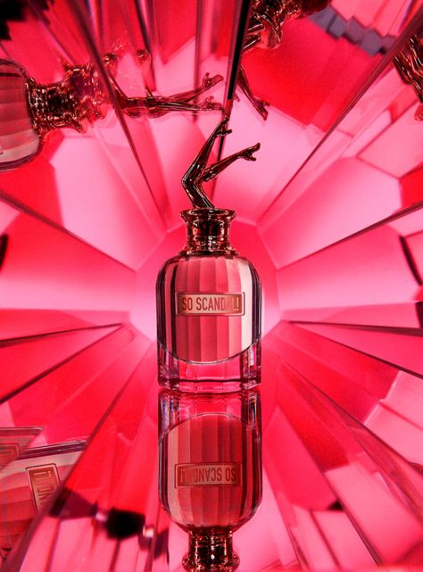 Perfume Jean Paul Gaultier So Scandal! Mujer EDT 30 ml-2