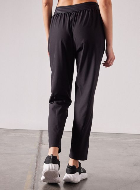 Pantalón Deportivo Tela Repirable Liviana-1