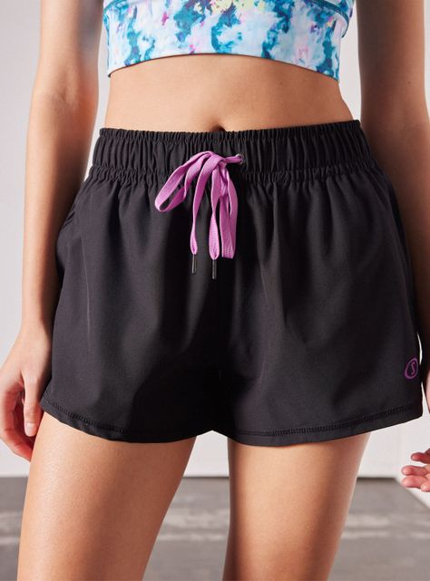 Short Calza Interna 2 en 1-2