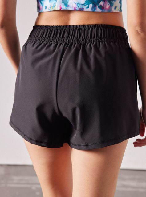 Short Calza Interna 2 en 1-3