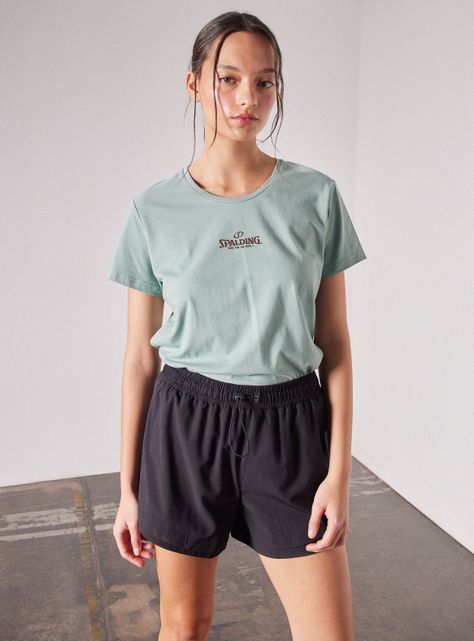 Short Active Pretina Ajustable-0