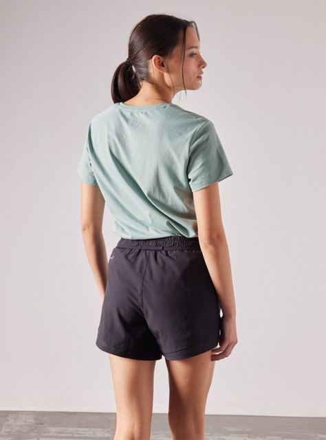 Short Active Pretina Ajustable-1