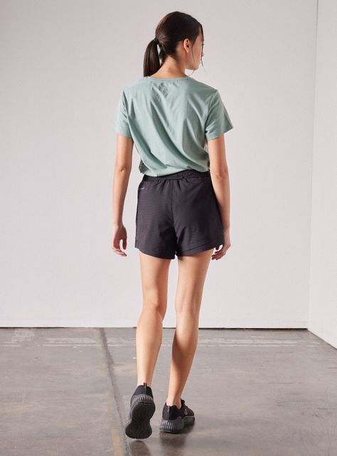 Short Active Pretina Ajustable-5