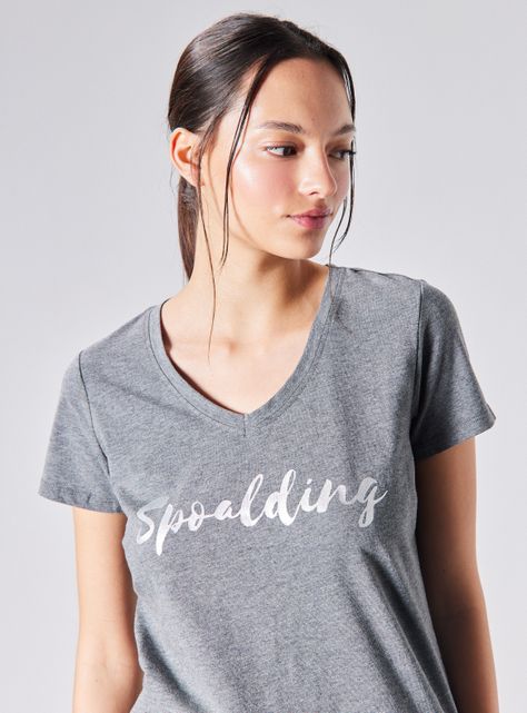 Polera Cuello V Estampada-2