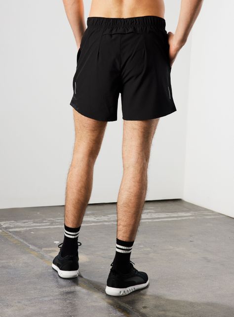 Short Deportivo Malla Interna-1