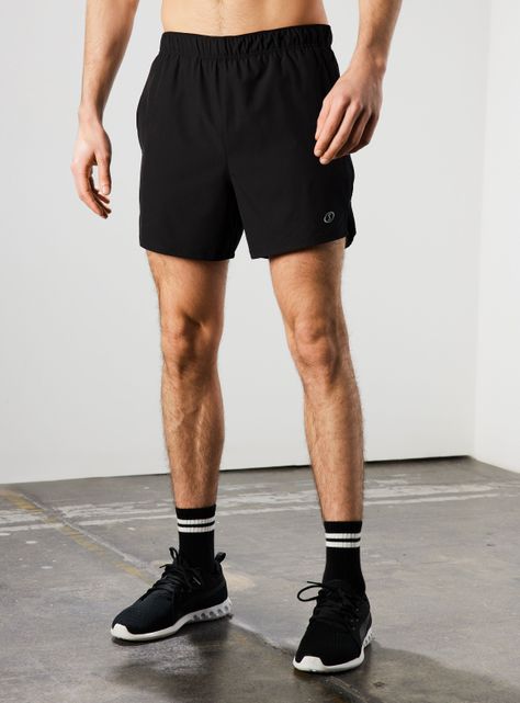 Short Deportivo Malla Interna-0