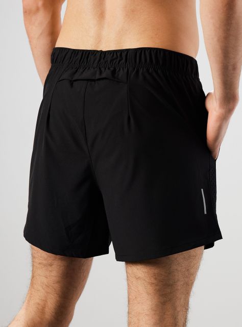 Short Deportivo Malla Interna-3