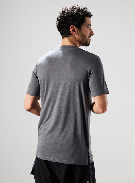 Polera Polera Textura Suave Cortes-1
