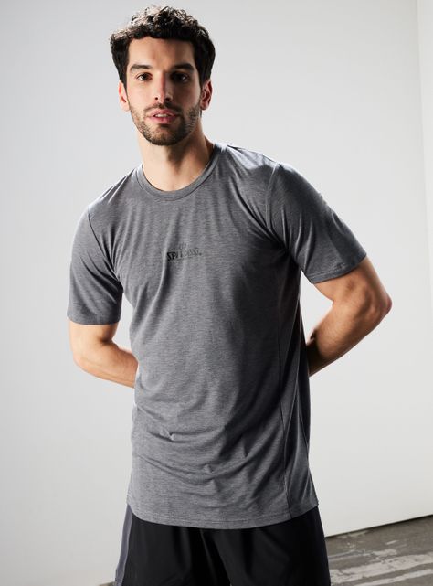 Polera Polera Textura Suave Cortes-0