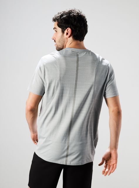 Polera Tecnica Tela Respirable-1