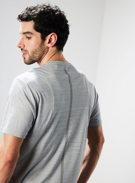 Polera Tecnica Tela Respirable-3