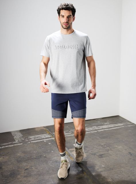 Polera Sobre Relieve Logo-4