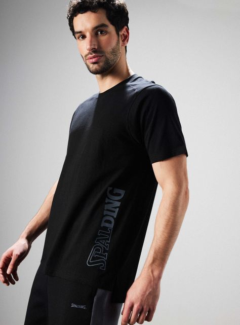 Polera Jaquard Estampado en Costado-2