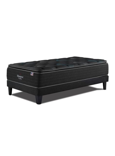 Cama Europea Dolphin 1.5 Plazas-0