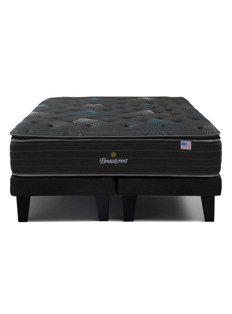 Cama Europea Dolphin 2 Plazas-1