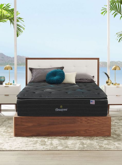 Cama Europea Dolphin 2 Plazas-4
