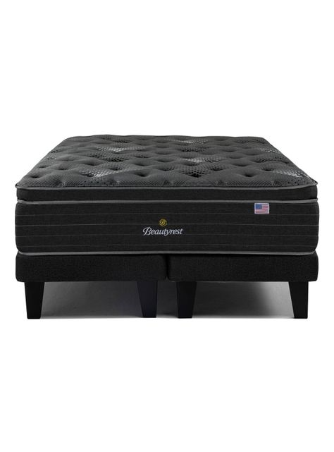Cama Europea Harmony 2 Plazas-1