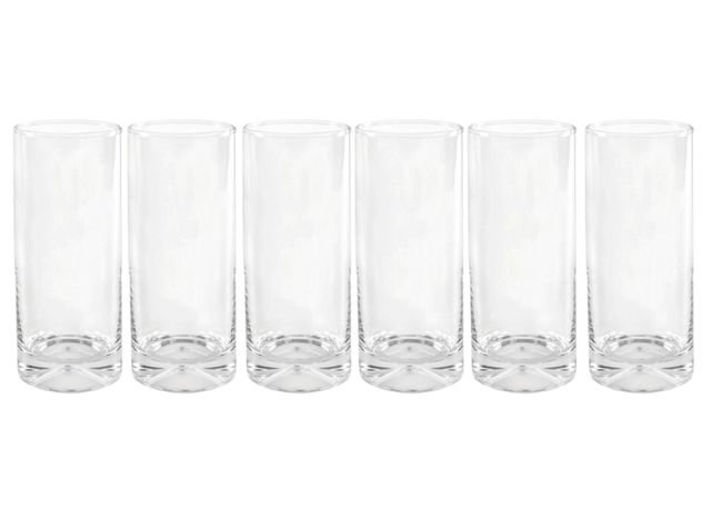 Set 6 Vasos Manhattan 450 ml-0