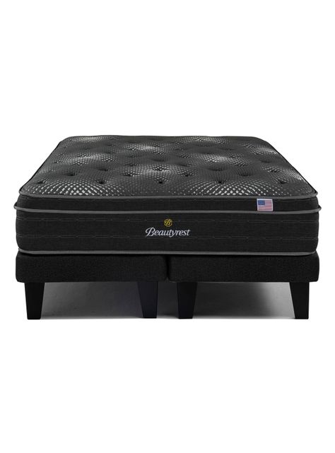 Cama Europea Platinum 2 Plazas-1