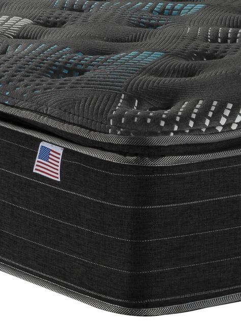 Cama Europea Dolphin 1.5 Plazas + Respaldo Tignes Arena-3