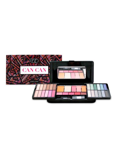 Maleta Petrizzio de Maquillaje Can Can Make Up Kit-0