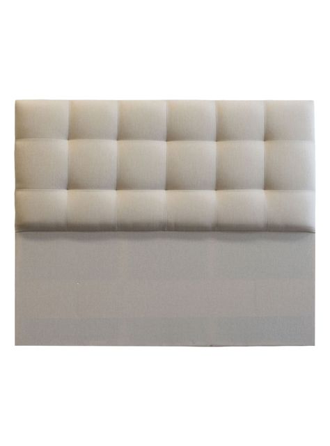 Cama Europea Harmony 2 Plazas + Respaldo Tignes Arena-1