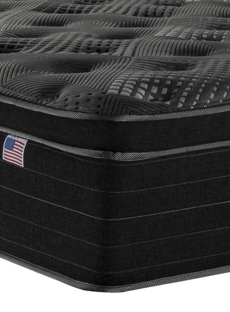 Cama Europea Harmony 2 Plazas + Respaldo Tignes Marengo-3