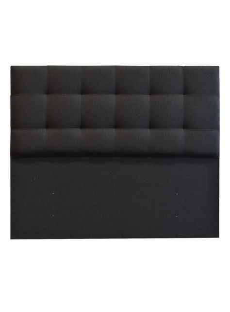 Cama Europea Harmony 2 Plazas + Respaldo Tignes Marengo-1