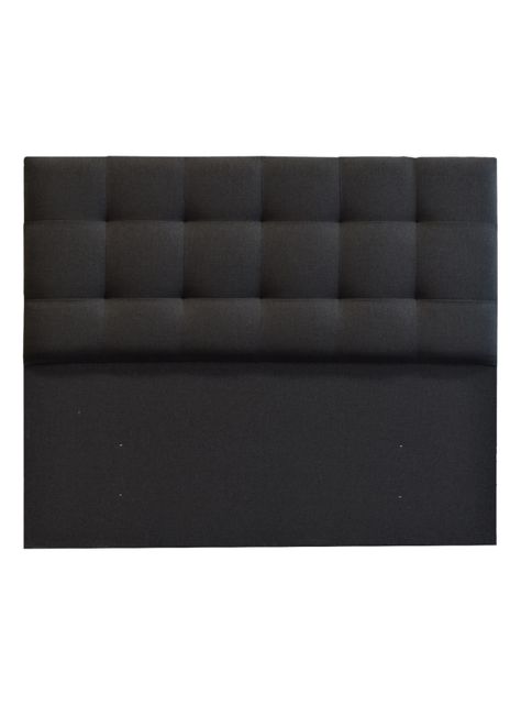 Cama Europea Harmony King + Respaldo Tignes Marengo-1