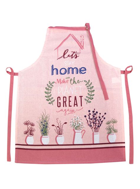 Pack 2 Delantales Home-1