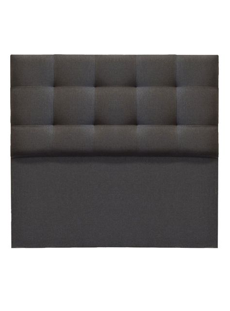 Cama Europea Platinum 1.5 Plazas + Respaldo Tignes Marengo-2
