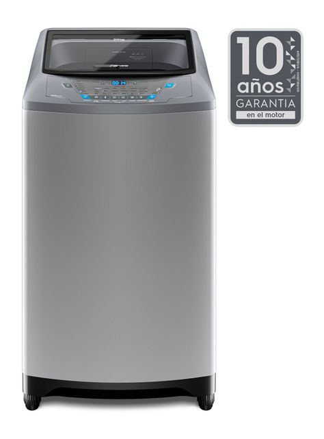 Lavadora Carga Superior 20 Kg Premium Care 20 SZ Silver-2