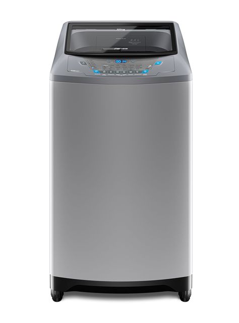 Lavadora Carga Superior 20 Kg Premium Care 20 SZ Silver-0