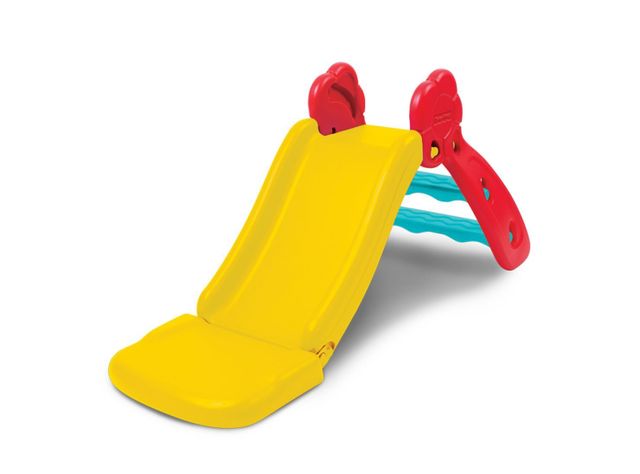 Centro Fisher Price de Juegos Baloncesto 2 en 1-2