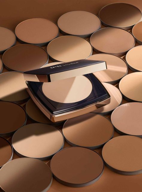 Base de Maquillaje Double Wear Stay-in-Place Matte Powder 2W1  Dawn-2