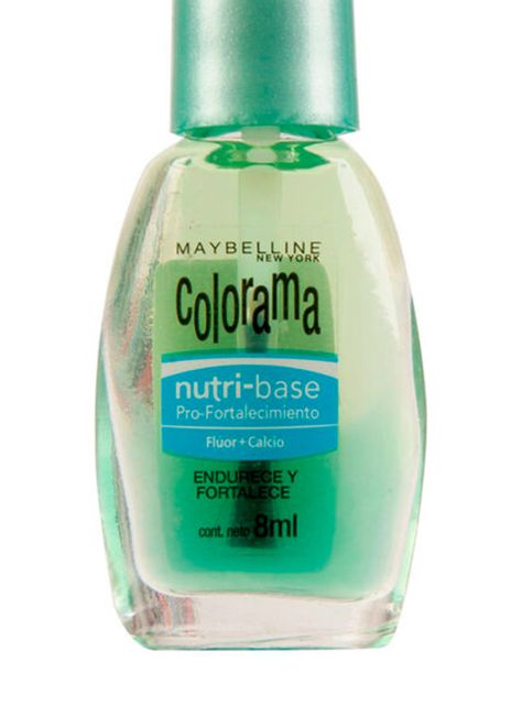 Esmalte Maybelline de Uñas Fortalecedor Colorama-1