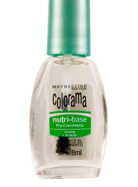 Esmalte Maybelline de Uñas Fortalecedor Crecimiento Colorama-1