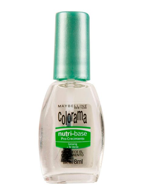 Esmalte Maybelline de Uñas Fortalecedor Crecimiento Colorama-0