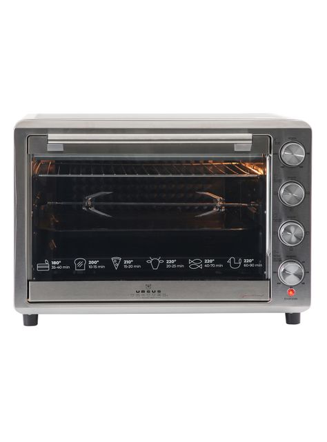 Horno Eléctrico 80 Litros 2200W UT-BACKOFEN PRO-I-80L-0
