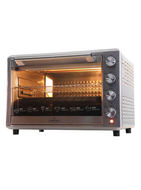 Horno Eléctrico 80 Litros 2200W UT-BACKOFEN PRO-I-80L-3