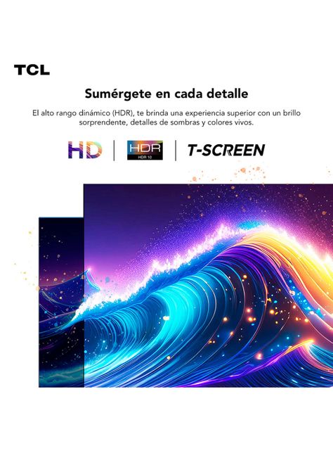 LED Smart TV 32" HD 32S4500 Android TV-2