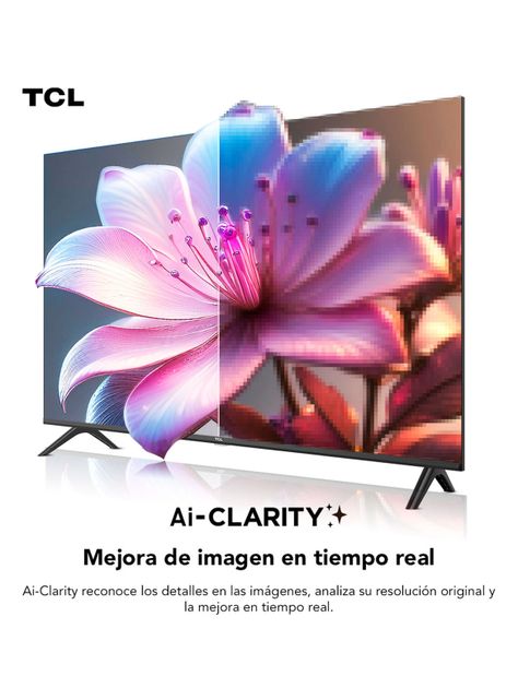 LED Smart TV 43" FHD 43S4500 Android TV-3